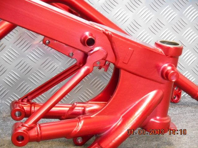 Motorcycles | Blast Cleaning & Powder Coating Essex gallery image 2
