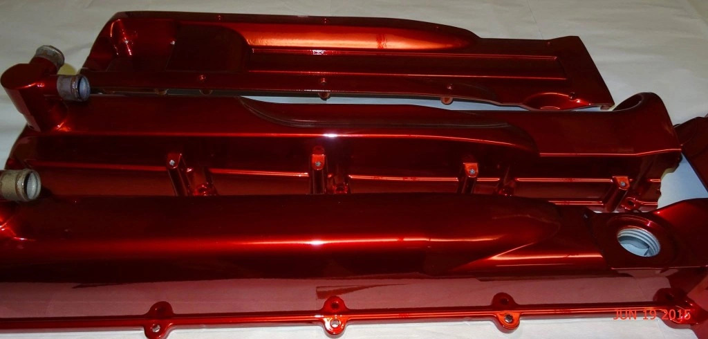 Powder coated cam covers | Blast Cleaning & Powder Coating Essex gallery image 67