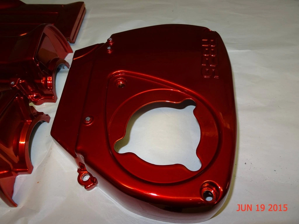 Powder coated cam covers | Blast Cleaning & Powder Coating Essex gallery image 66
