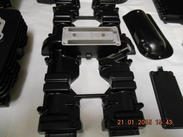 Powder coating vehicle parts | Blast Cleaning & Powder Coating Essex gallery image 8