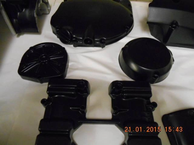 Powder coating vehicle parts | Blast Cleaning & Powder Coating Essex gallery image 9