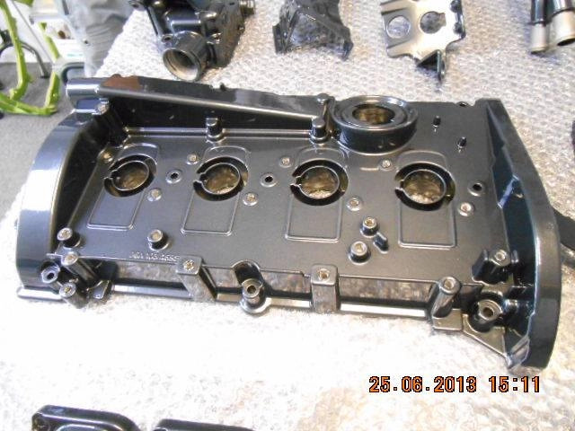 Powder coating vehicle parts | Blast Cleaning & Powder Coating Essex gallery image 3