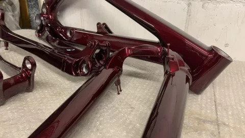 Motorcycles | Blast Cleaning & Powder Coating Essex gallery image 9