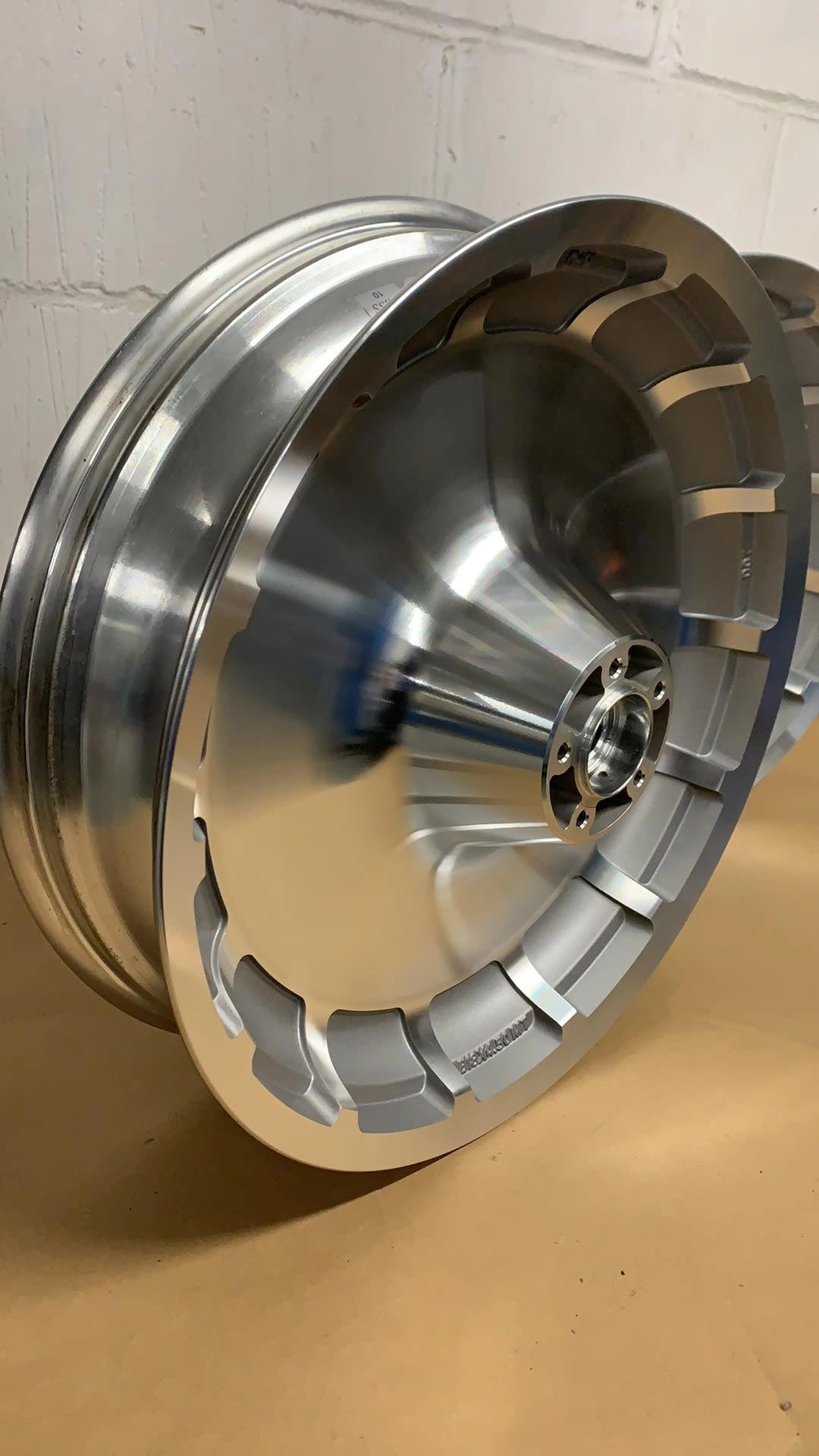 High Performance Clear Ceramic coating | Blast Cleaning & Powder Coating gallery image 3