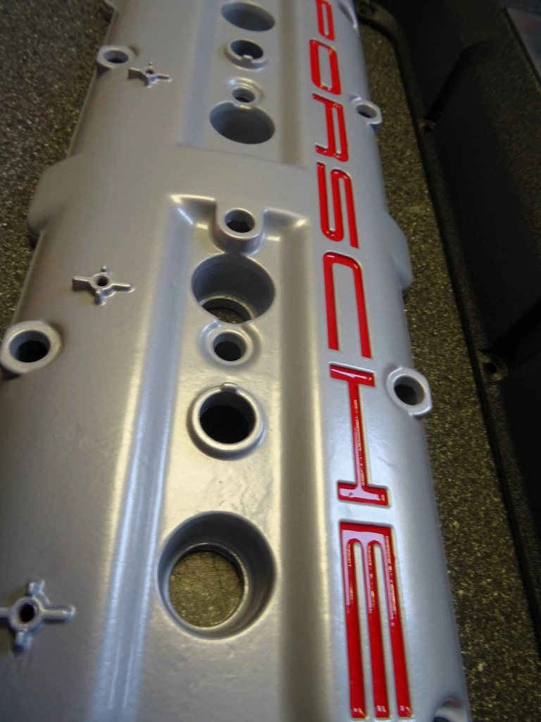 Powder coated cam covers | Blast Cleaning & Powder Coating Essex gallery image 74