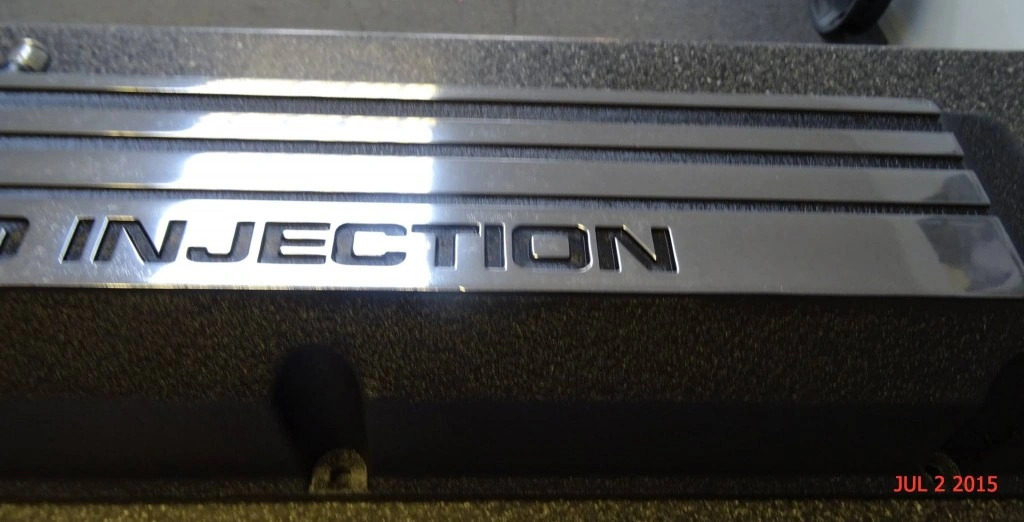 Powder coated cam covers | Blast Cleaning & Powder Coating Essex gallery image 70