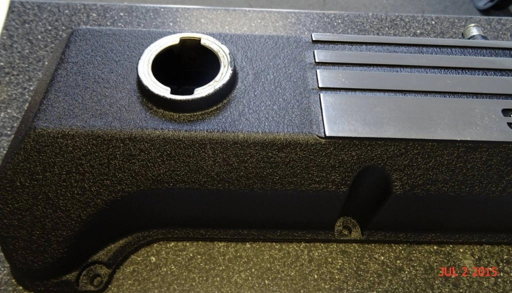 Powder coated cam covers | Blast Cleaning & Powder Coating Essex gallery image 73