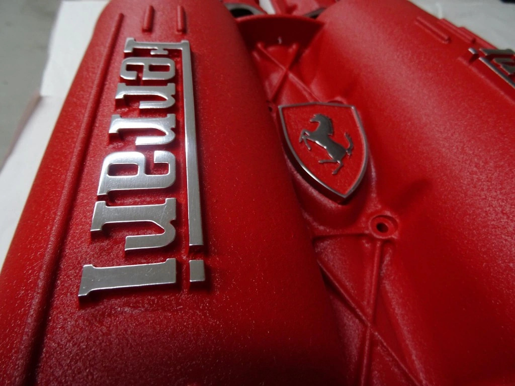 Powder coated cam covers | Blast Cleaning & Powder Coating Essex gallery image 11
