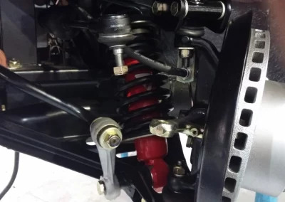 Powder coated cam covers | Blast Cleaning & Powder Coating Essex gallery image 3