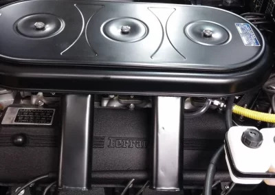 Powder coated cam covers | Blast Cleaning & Powder Coating Essex gallery image 1
