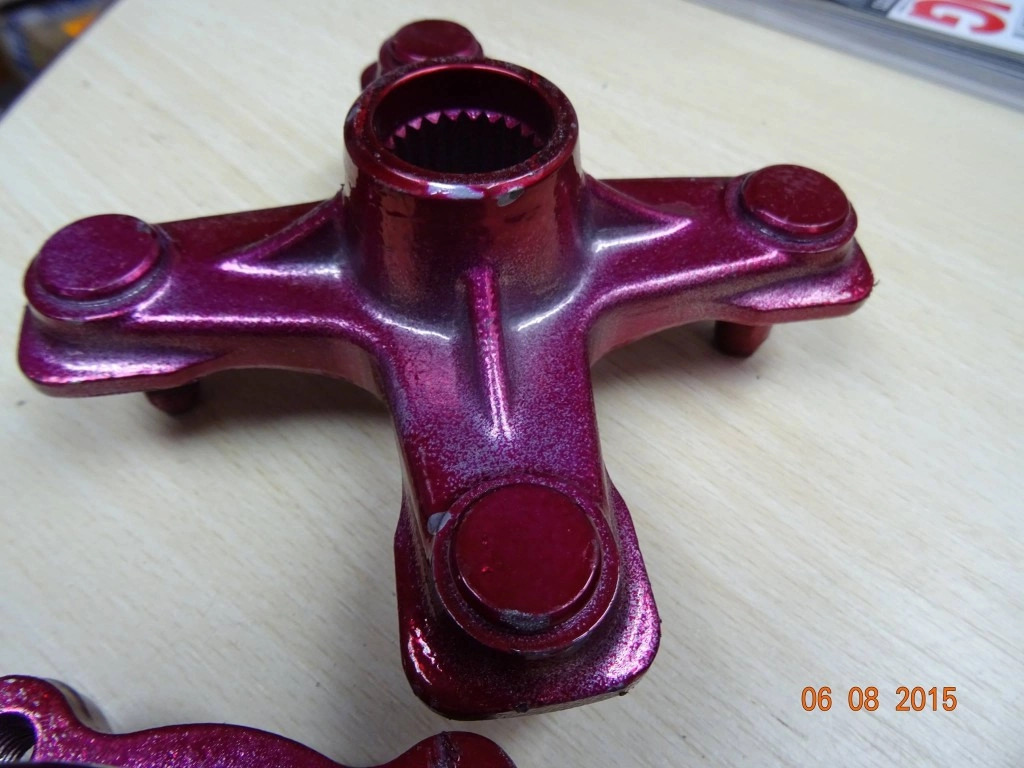 Powder coating Good advice | Blast Cleaning & Powder Coating Essex gallery image 1
