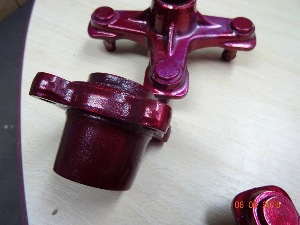 Powder coating Good advice | Blast Cleaning & Powder Coating Essex gallery image 6