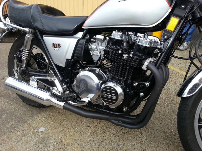 High Performance Clear Ceramic coating | Blast Cleaning & Powder Coating gallery image 10