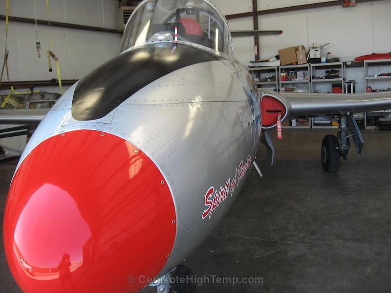 High Performance Clear Ceramic coating | Blast Cleaning & Powder Coating gallery image 12