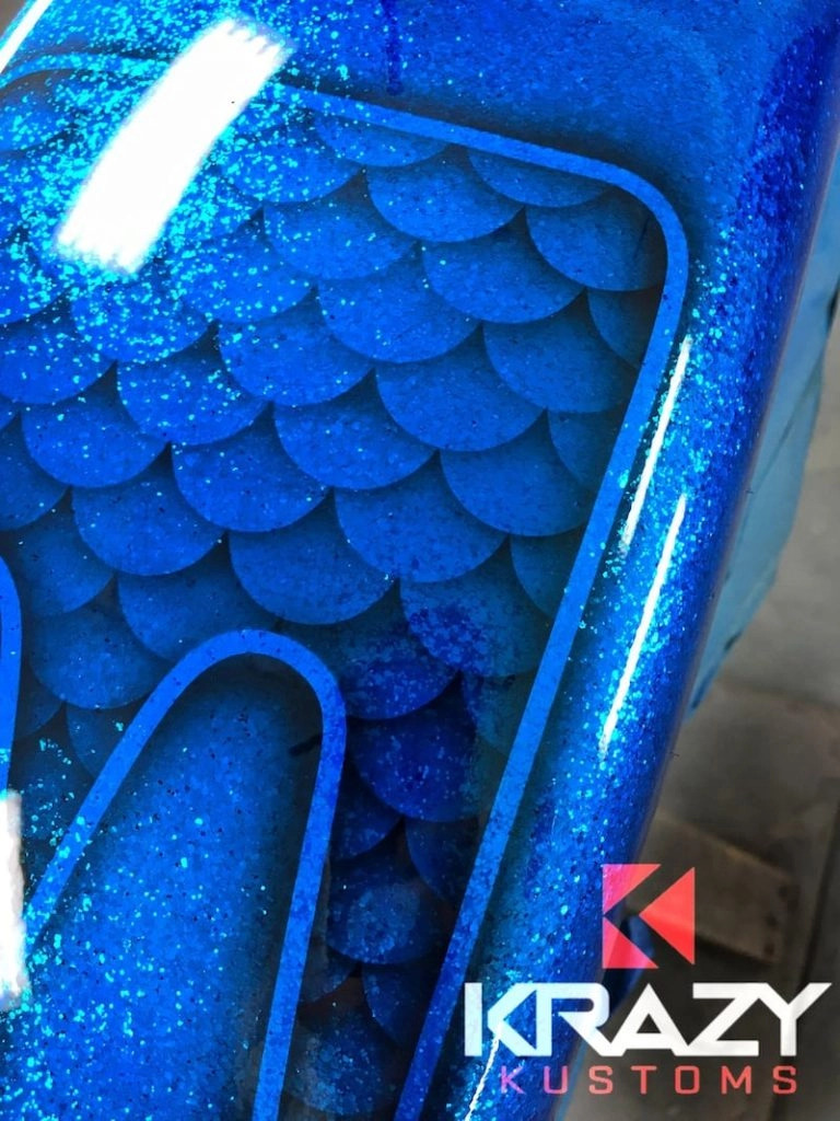 High Performance Clear Ceramic coating | Blast Cleaning & Powder Coating gallery image 5
