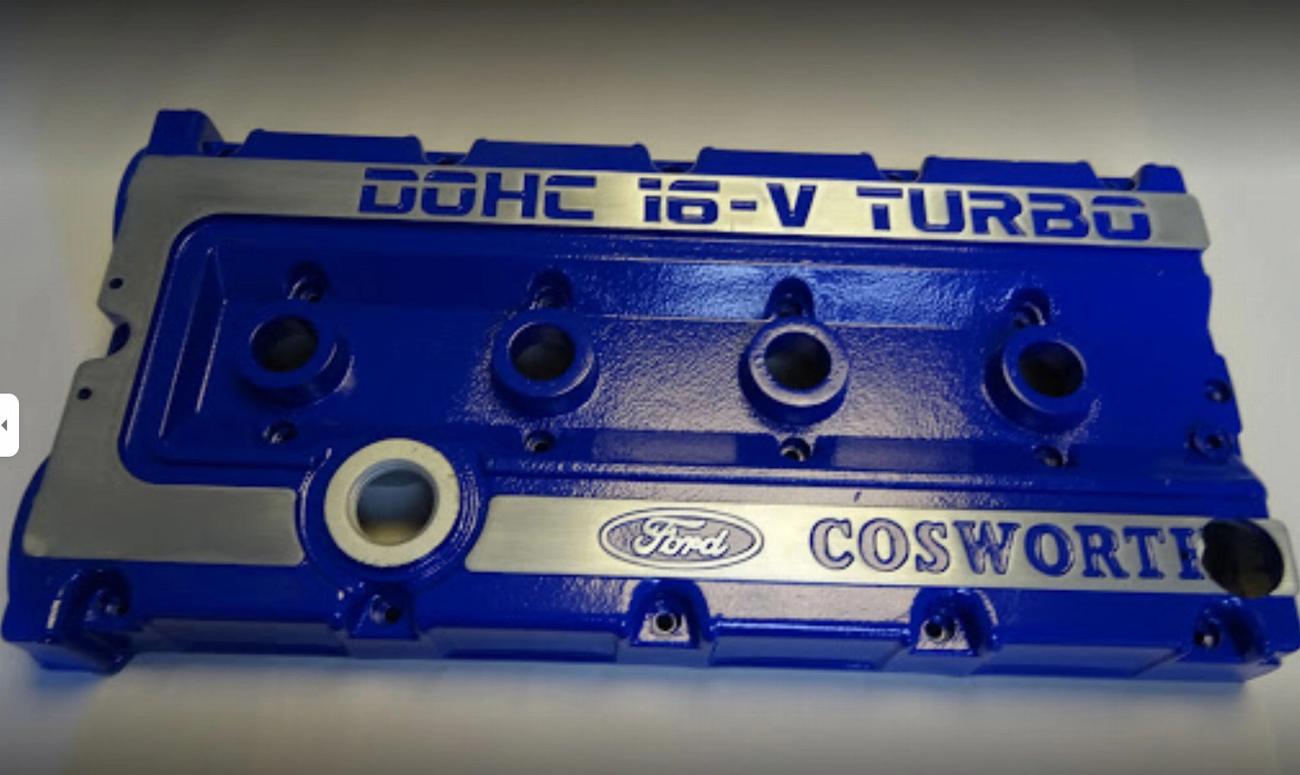 Powder coated cam covers | Blast Cleaning & Powder Coating Essex gallery image 3