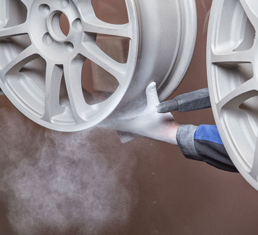 Maldon Shotblasting & Powder Coating | Essex Metal Finishing Experts gallery image 1