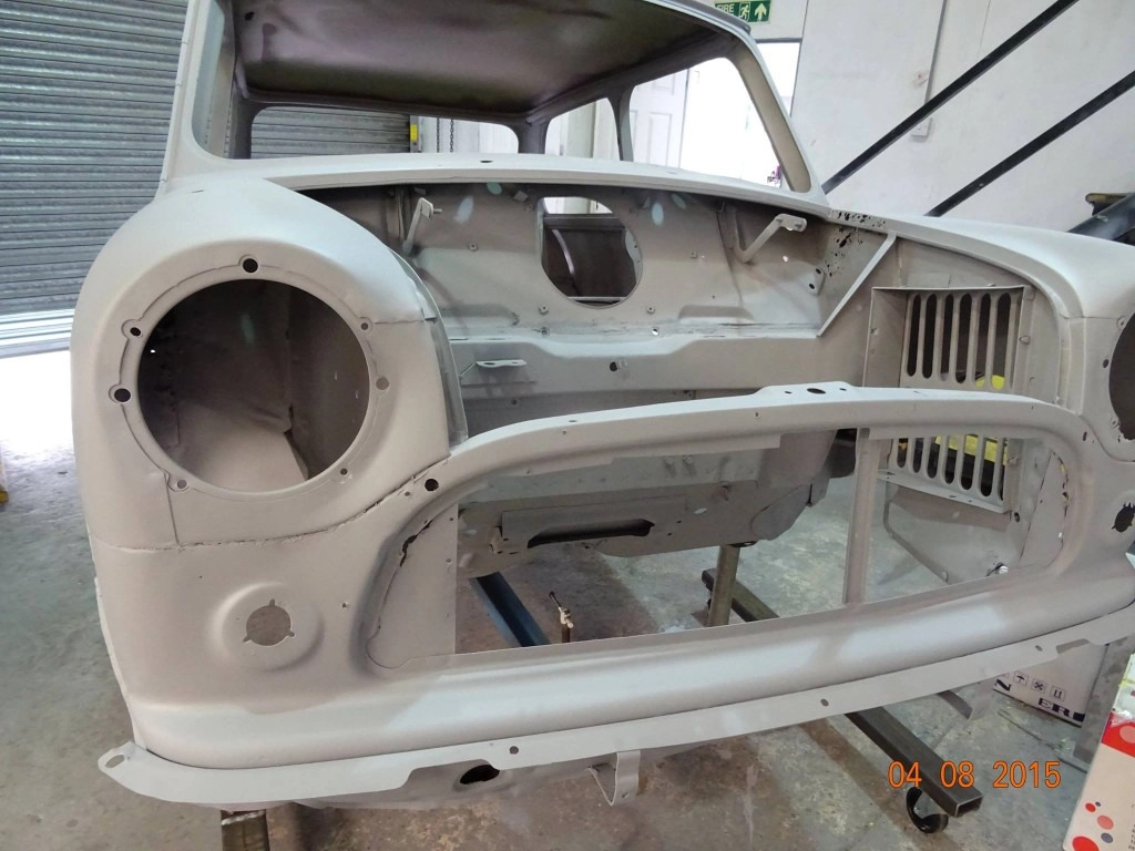 Maldon Shotblasting & Powder Coating | Essex Metal Finishing Experts gallery image 1