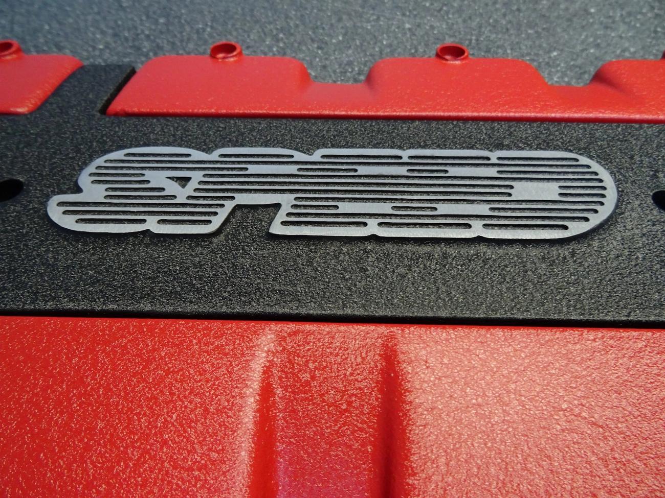 Powder coated cam covers | Blast Cleaning & Powder Coating Essex gallery image 5