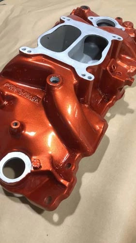 Powder coated cam covers | Blast Cleaning & Powder Coating Essex gallery image 15