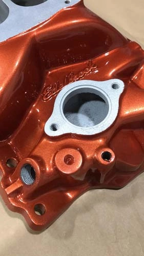 Powder coated cam covers | Blast Cleaning & Powder Coating Essex gallery image 14