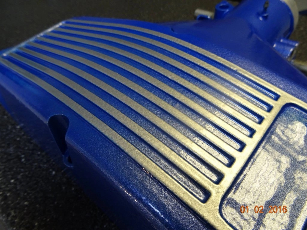 Powder coated cam covers | Blast Cleaning & Powder Coating Essex gallery image 40