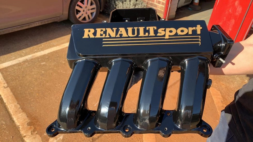 Powder coating vehicle parts | Blast Cleaning & Powder Coating Essex gallery image 1