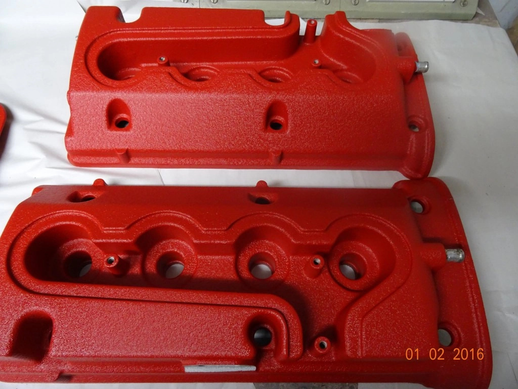 Powder coated cam covers | Blast Cleaning & Powder Coating Essex gallery image 42