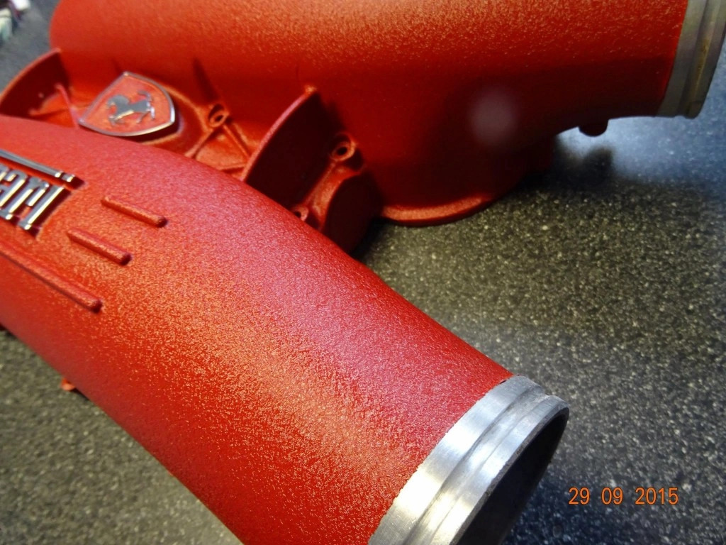 Powder coated cam covers | Blast Cleaning & Powder Coating Essex gallery image 27