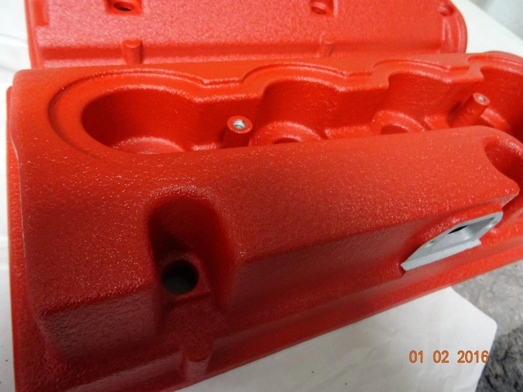 Powder coated cam covers | Blast Cleaning & Powder Coating Essex gallery image 43