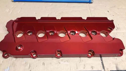 Powder coated cam covers | Blast Cleaning & Powder Coating Essex gallery image 18