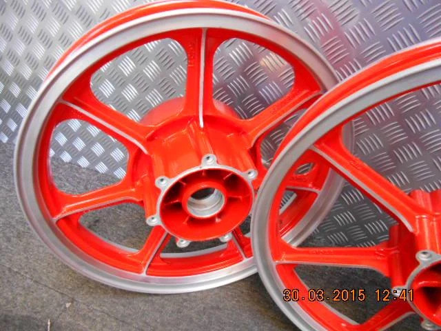 Motorcycles | Blast Cleaning & Powder Coating Essex gallery image 4