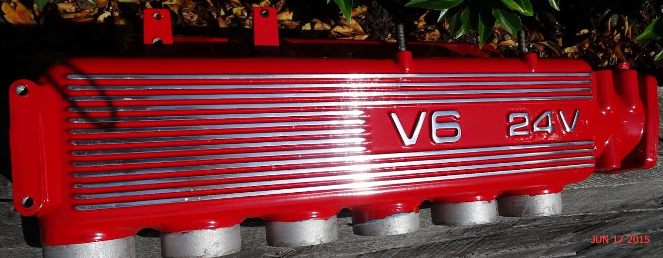Powder coated cam covers | Blast Cleaning & Powder Coating Essex gallery image 12