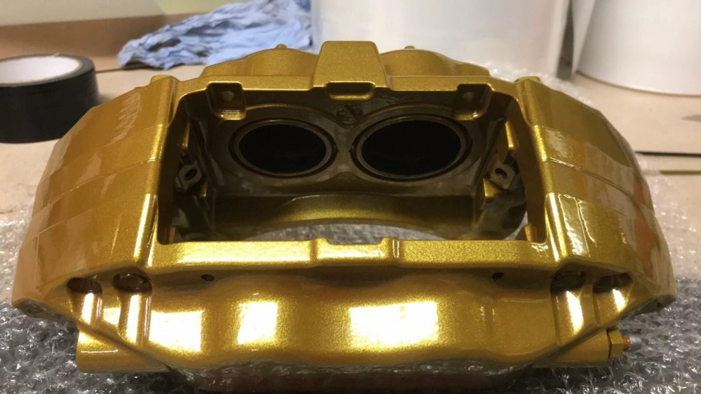 Powder coating vehicle parts | Blast Cleaning & Powder Coating Essex gallery image 6