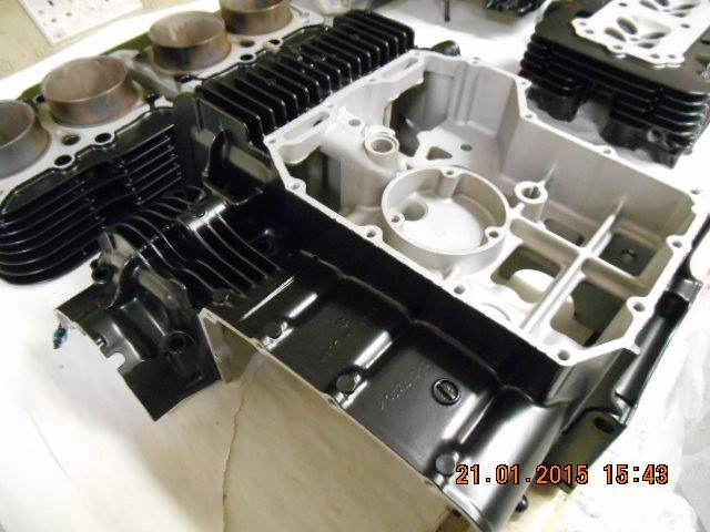 Powder coating vehicle parts | Blast Cleaning & Powder Coating Essex gallery image 11