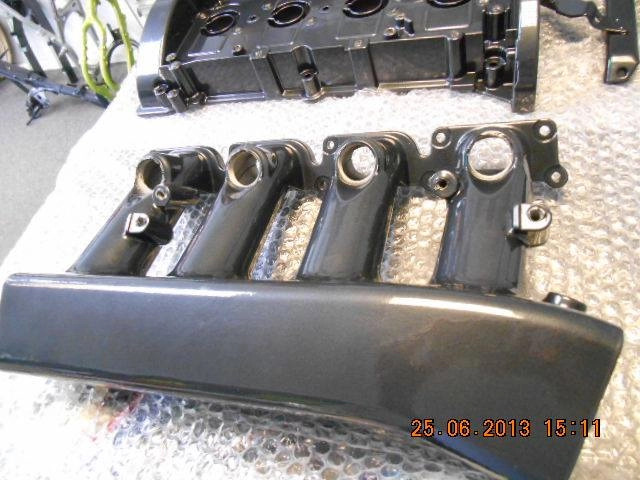 Powder coating vehicle parts | Blast Cleaning & Powder Coating Essex gallery image 4