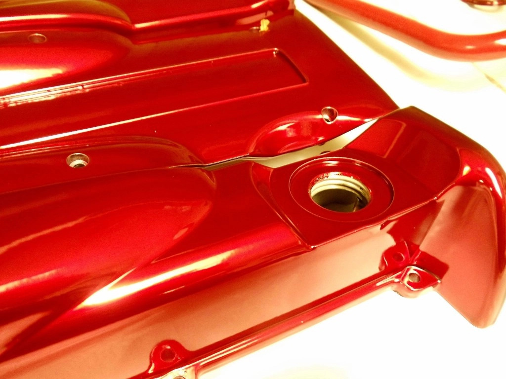Powder coated cam covers | Blast Cleaning & Powder Coating Essex gallery image 52