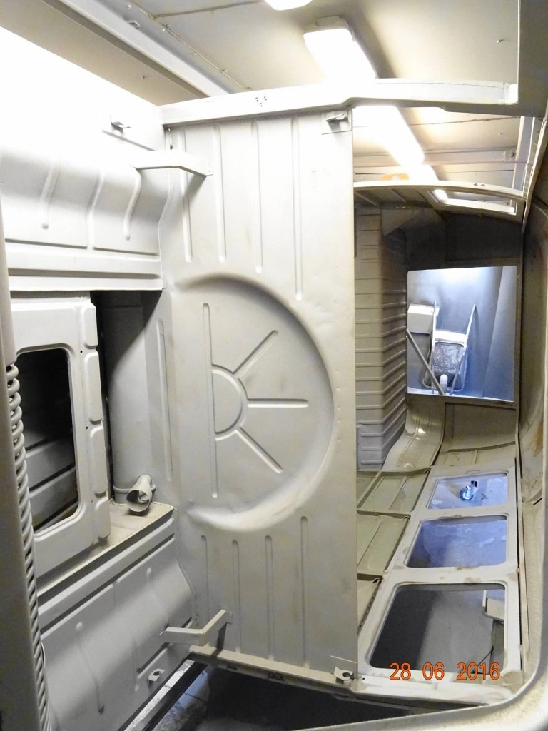Classic car blasting | Blast Cleaning & Powder Coating Essex gallery image 8