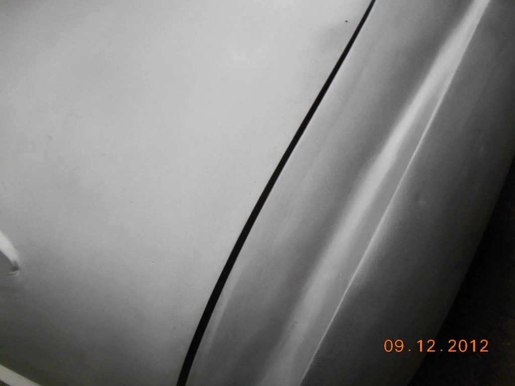 Classic car blasting | Blast Cleaning & Powder Coating Essex gallery image 4