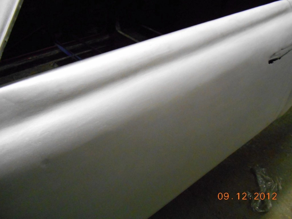 Classic car blasting | Blast Cleaning & Powder Coating Essex gallery image 6
