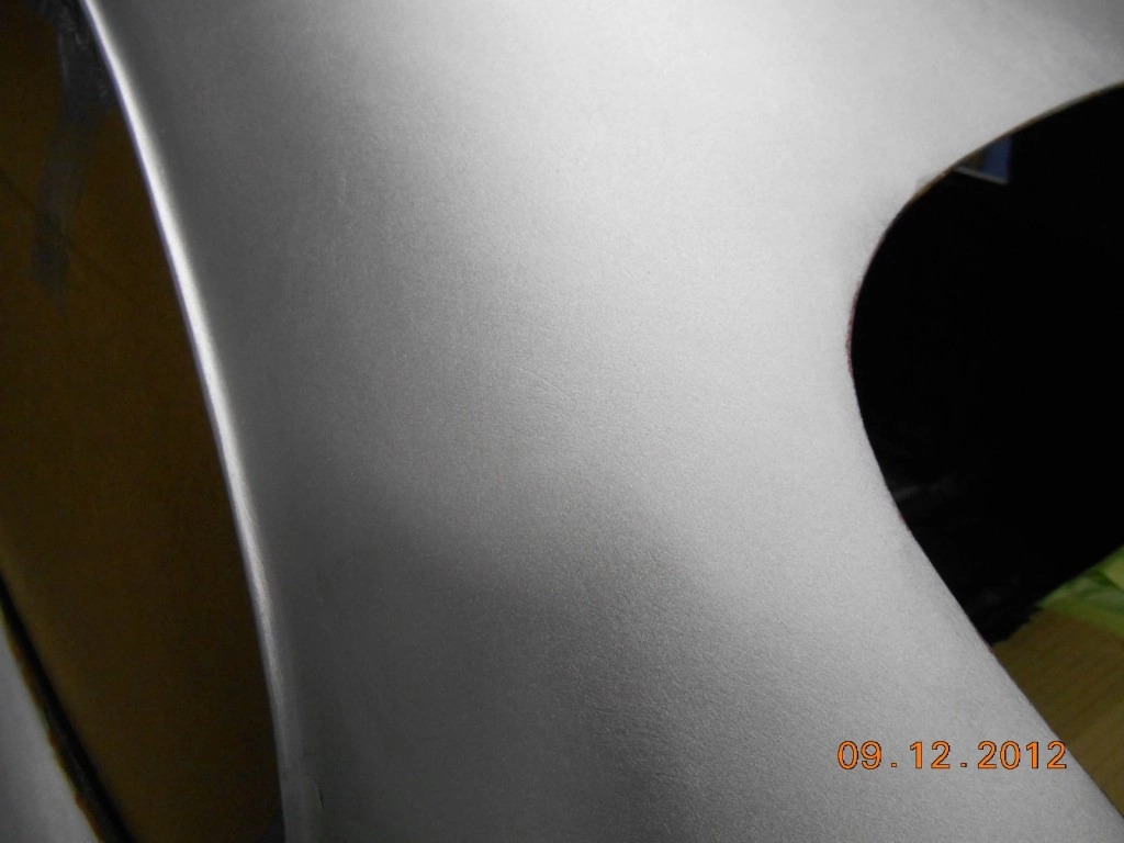 Classic car blasting | Blast Cleaning & Powder Coating Essex gallery image 2