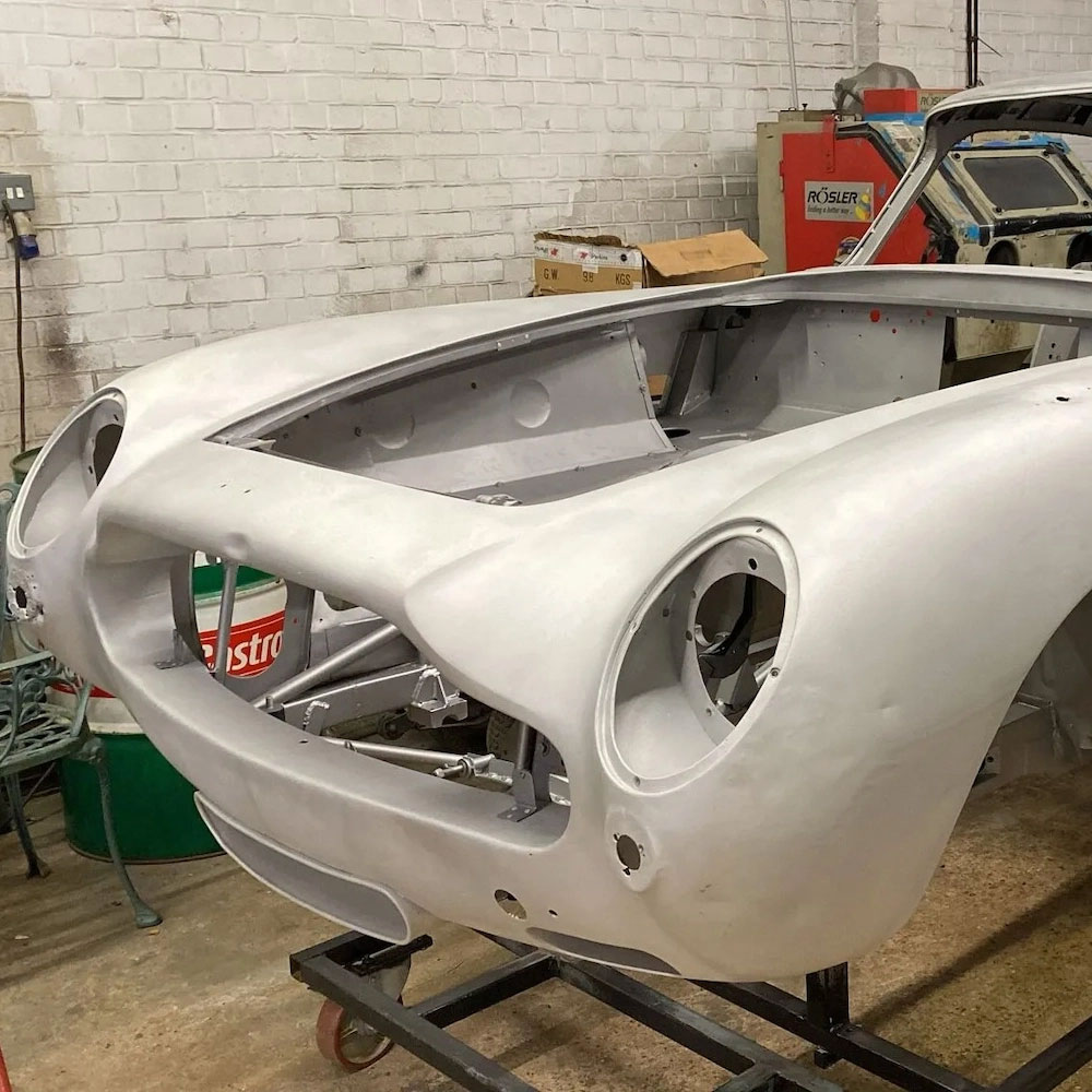 Maldon Shotblasting & Powder Coating | Essex Metal Finishing Experts gallery image 2