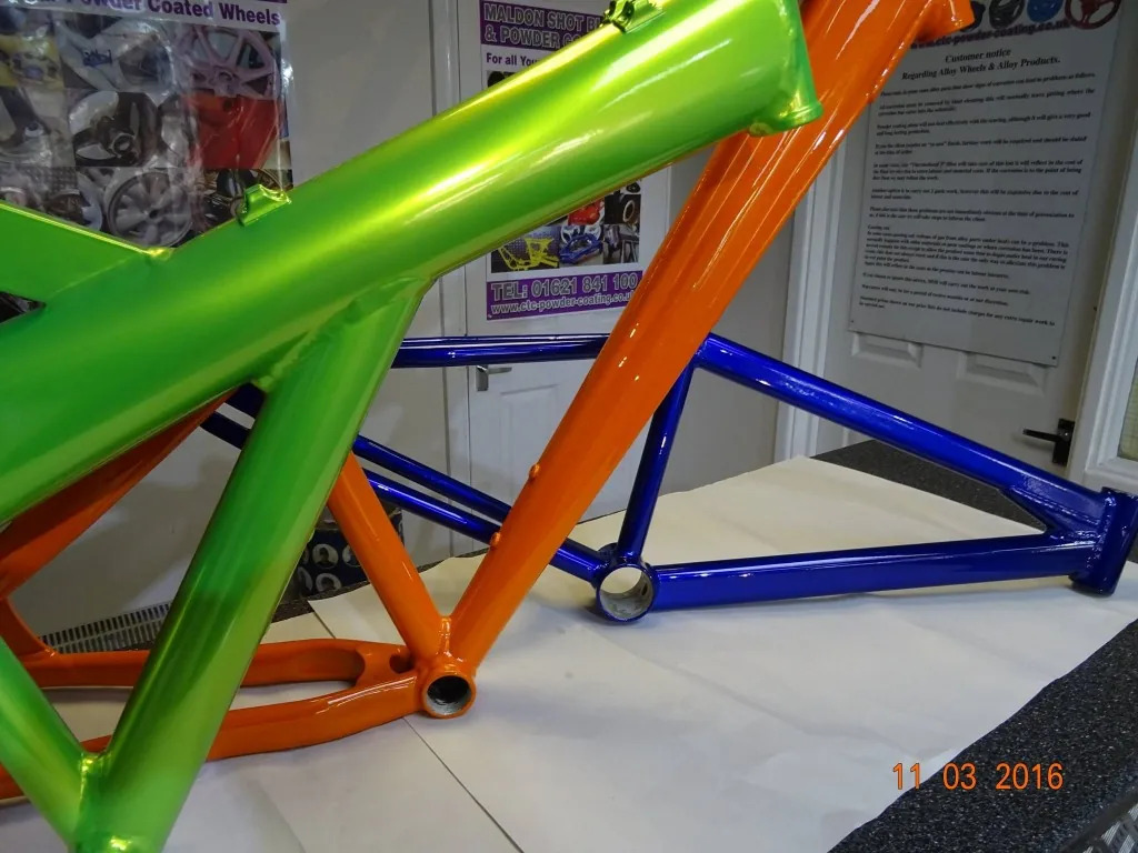 Maldon Shotblasting & Powder Coating | Essex Metal Finishing Experts gallery image 4