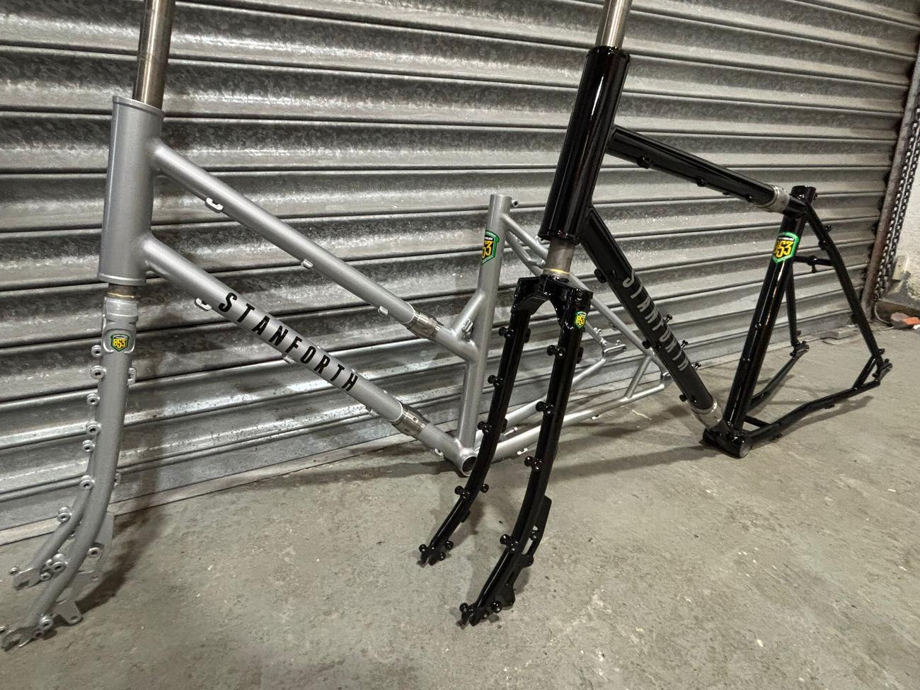 Bicycles | Blast Cleaning & Powder Coating Essex gallery image 3