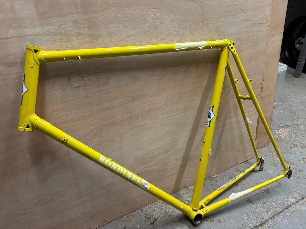 Bicycles | Blast Cleaning & Powder Coating Essex gallery image 11