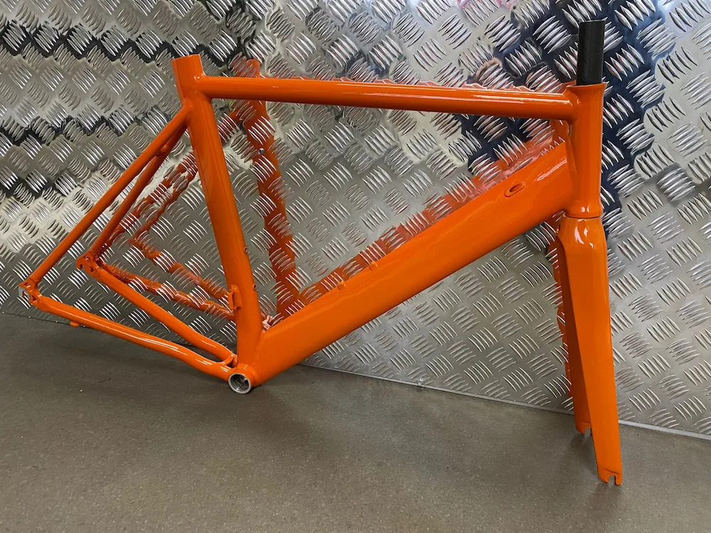 Bicycles | Blast Cleaning & Powder Coating Essex gallery image 13