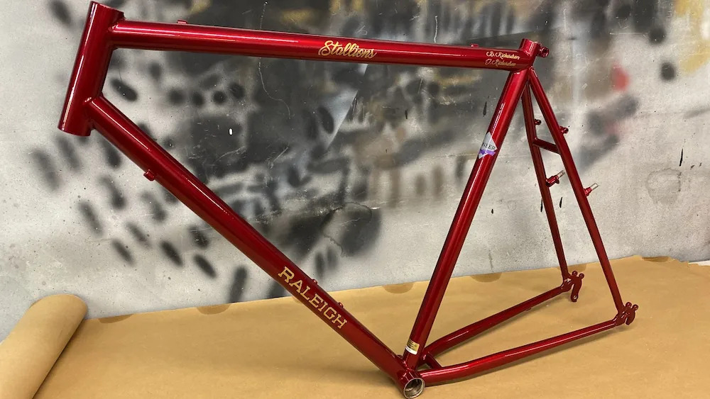 Bicycles | Blast Cleaning & Powder Coating Essex gallery image 14