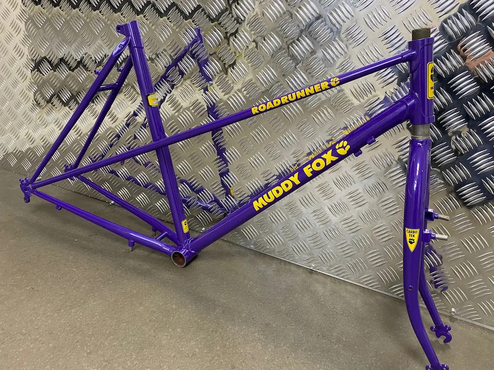 Bicycles | Blast Cleaning & Powder Coating Essex gallery image 15