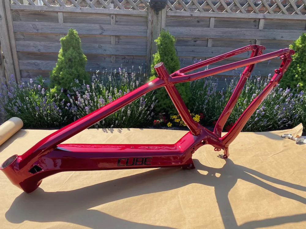 Bicycles | Blast Cleaning & Powder Coating Essex gallery image 17