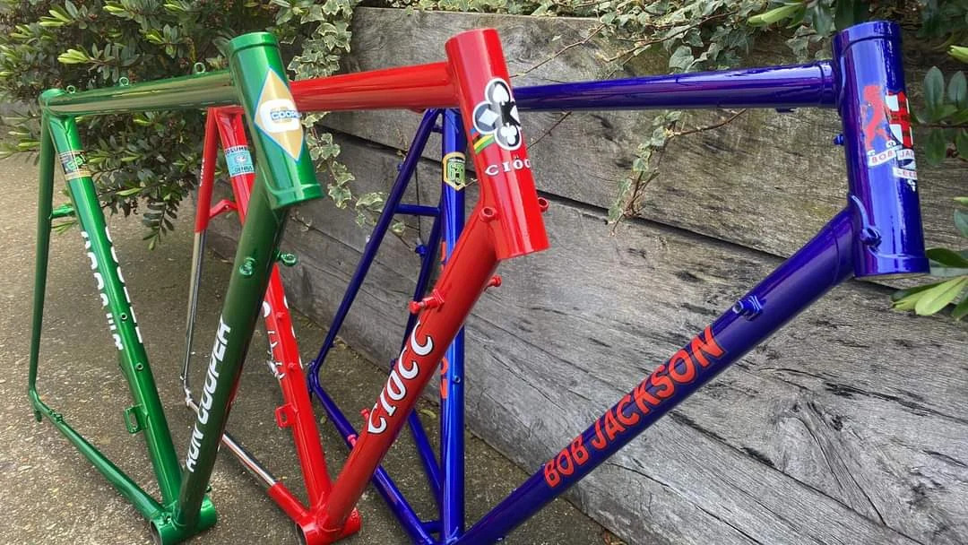 Bicycles | Blast Cleaning & Powder Coating Essex gallery image 19